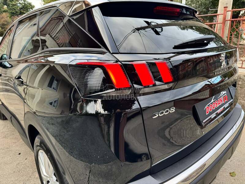 Peugeot 3008 Active Business