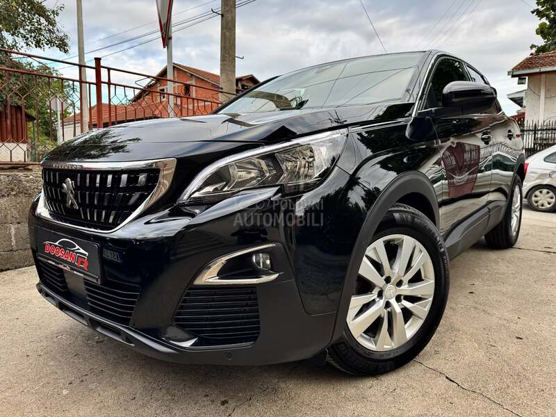Peugeot 3008 Active Business