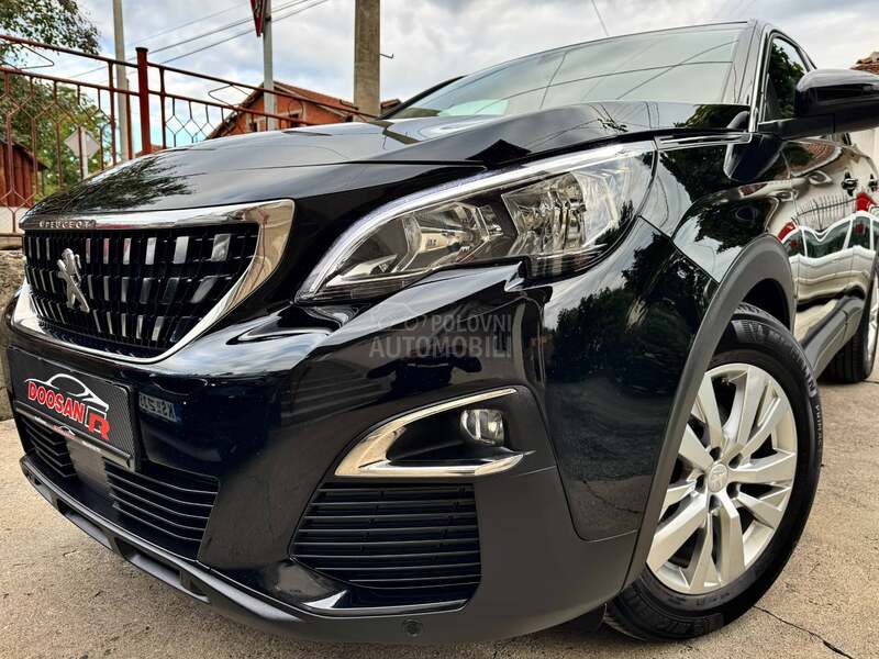 Peugeot 3008 Active Business