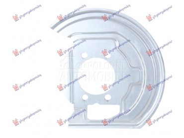 NEMA- ZASTITA PREDNJEG... za Nissan Qashqai od 2010. do 2013. god.