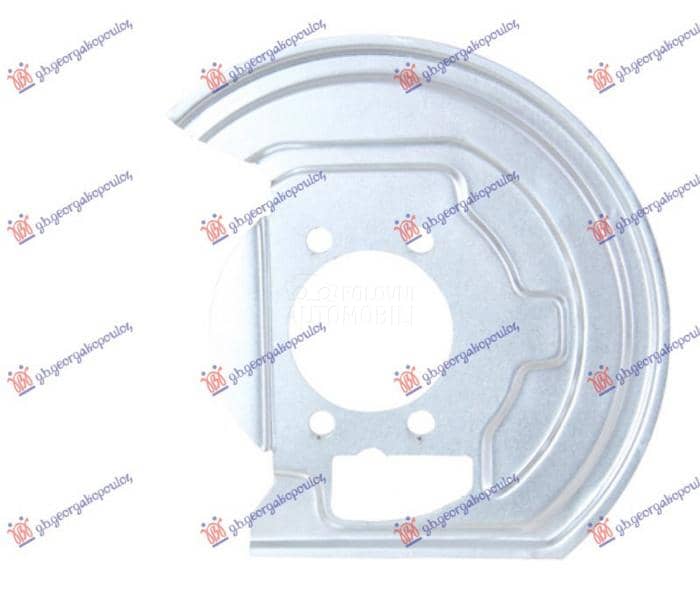 NEMA- ZASTITA PREDNJEG...