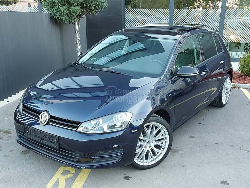 Volkswagen Golf 7 1.2T P a n o r a m a