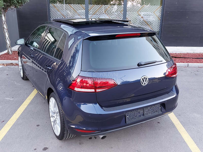 Volkswagen Golf 7 1.2T P a n o r a m a