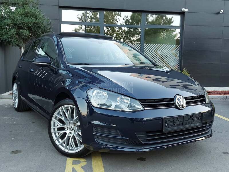 Volkswagen Golf 7 1.2T P a n o r a m a