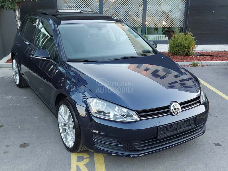 Volkswagen Golf 7 1.2T P a n o r a m a