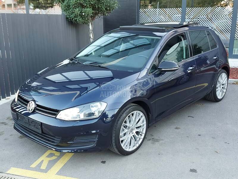 Volkswagen Golf 7 1.2T P a n o r a m a