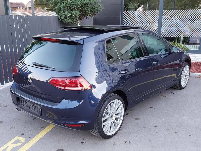 Volkswagen Golf 7 1.2T P a n o r a m a