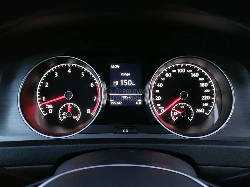 Volkswagen Golf 7 1.2T P a n o r a m a