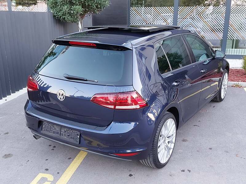 Volkswagen Golf 7 1.2T P a n o r a m a