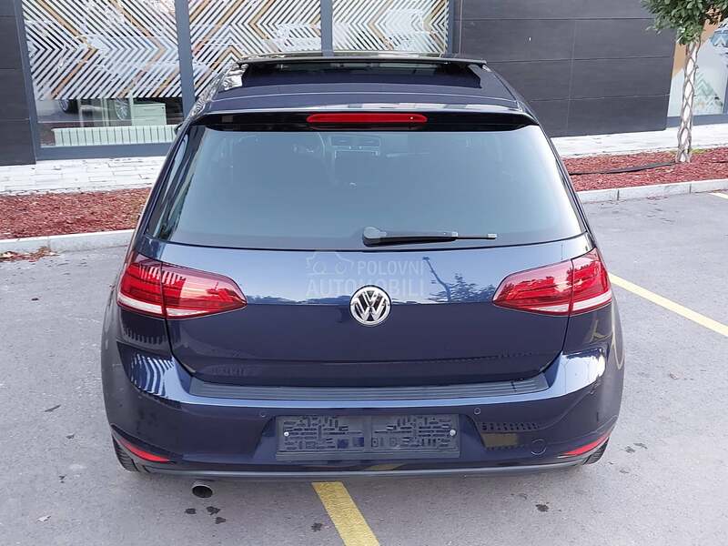 Volkswagen Golf 7 1.2T P a n o r a m a