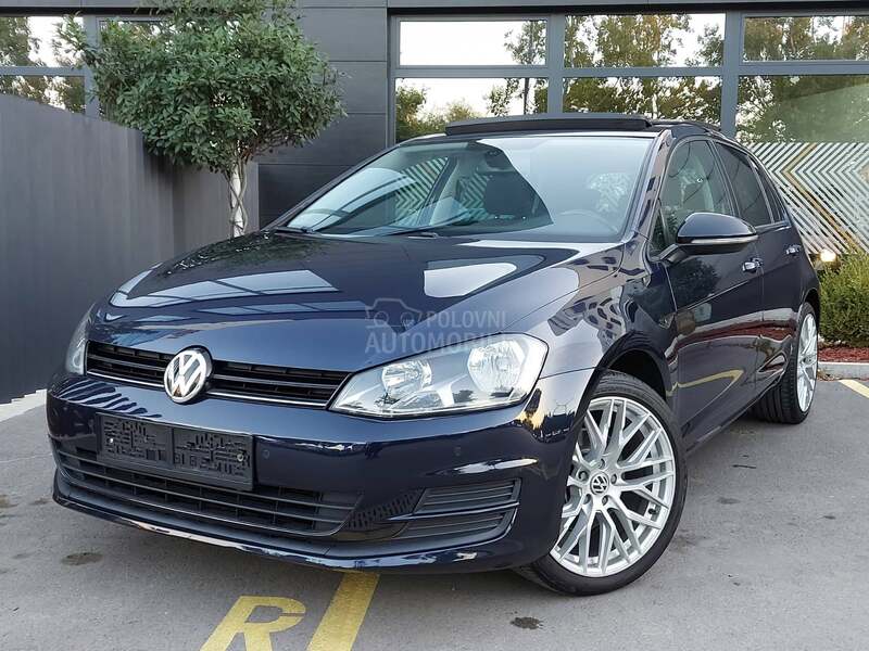 Volkswagen Golf 7 1.2T P a n o r a m a