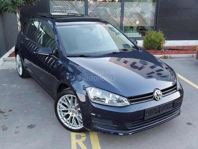 Volkswagen Golf 7 1.2T P a n o r a m a