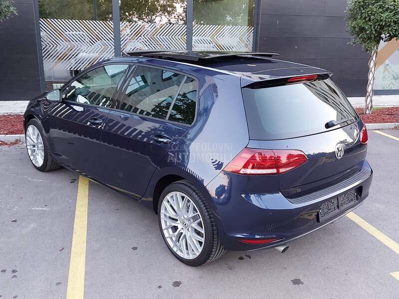 Volkswagen Golf 7 1.2T P a n o r a m a