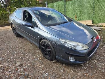 Peugeot 407 -  kompletan auto u delovima