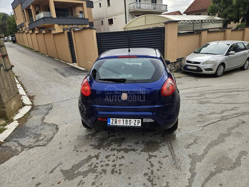 Fiat Bravo 