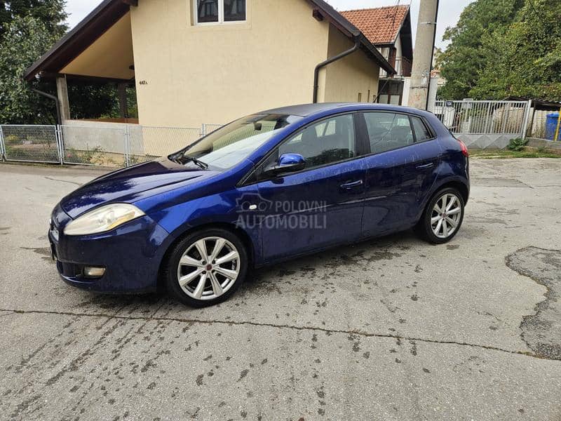 Fiat Bravo 