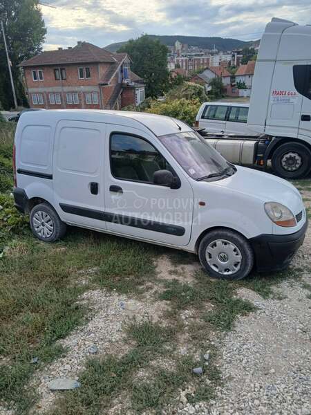 Renault Kangoo 1.5