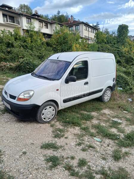 Renault Kangoo 1.5