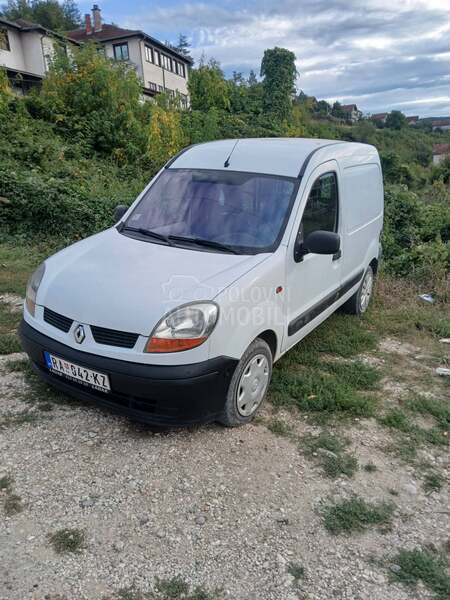 Renault Kangoo 1.5