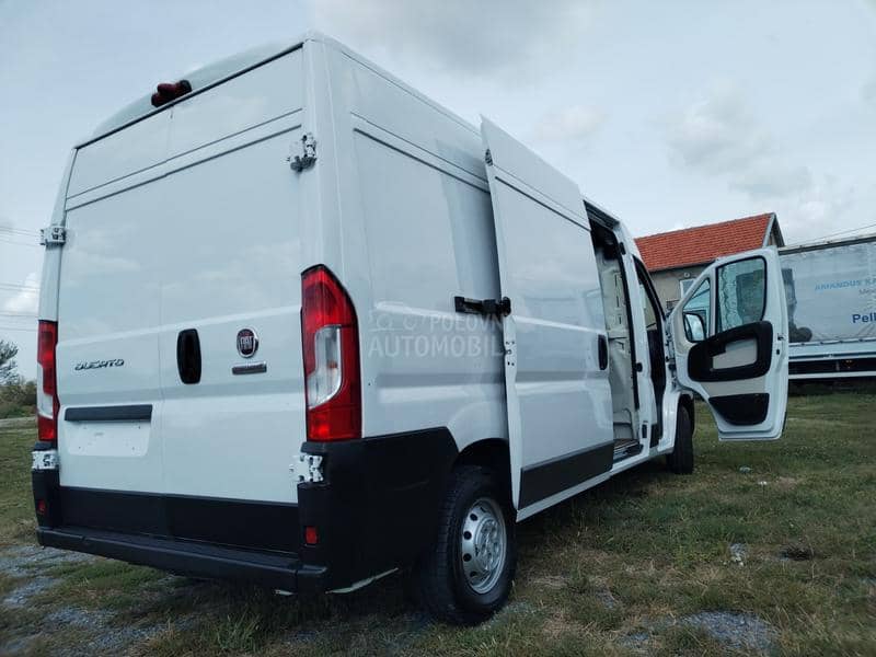 Fiat Ducato 2.3 mjet L3H2