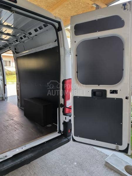Fiat Ducato 2.3 mjet L3H2
