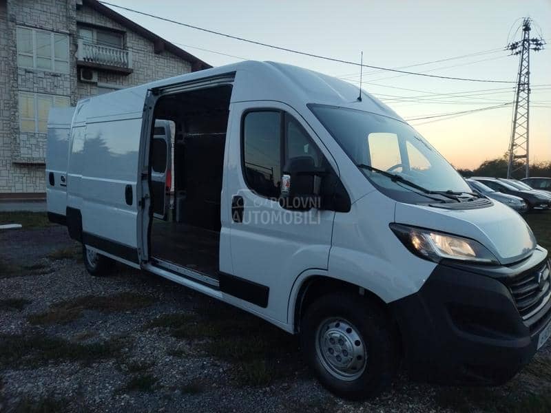 Fiat Ducato 2.3 mjet L3H2