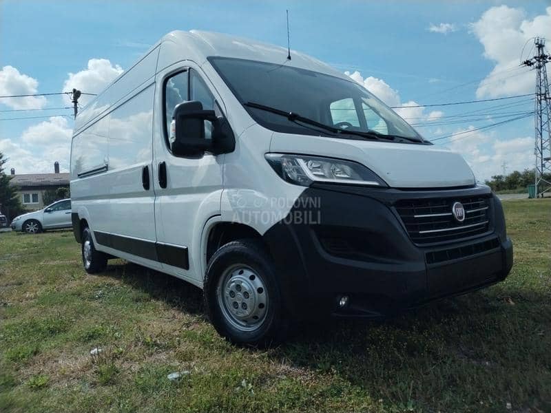 Fiat Ducato 2.3 mjet L3H2