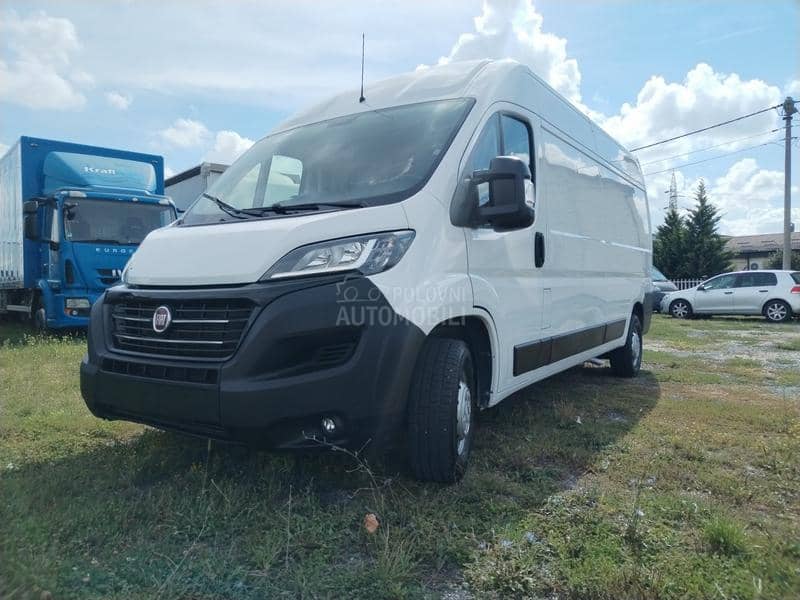 Fiat Ducato 2.3 mjet L3H2