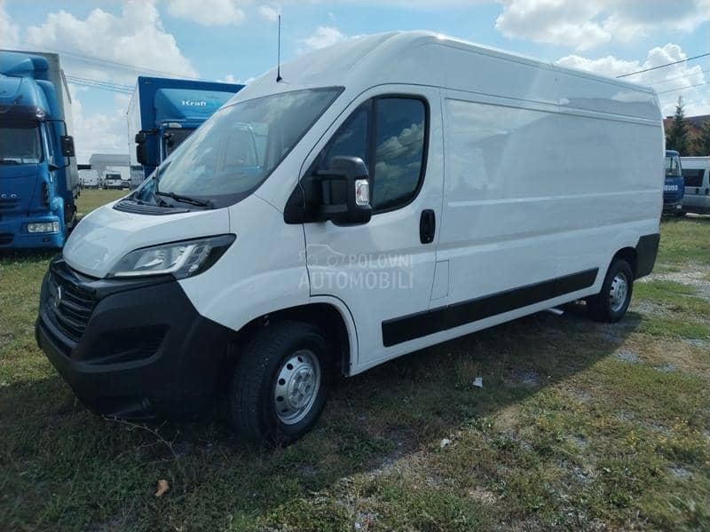 Fiat Ducato 2.3 mjet L3H2