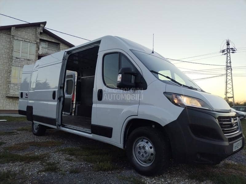Fiat Ducato 2.3 mjet L3H2