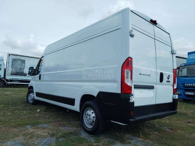 Fiat Ducato 2.3 mjet L3H2