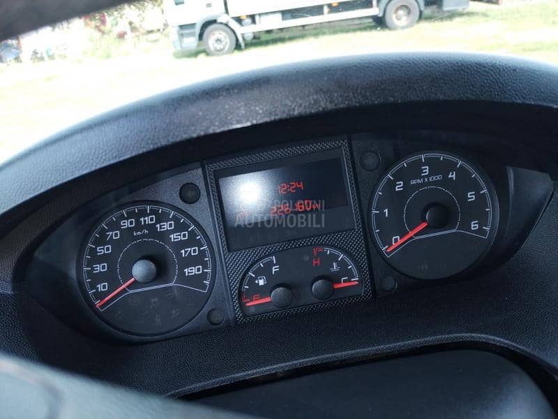 Fiat Ducato 2.3 mjet L3H2
