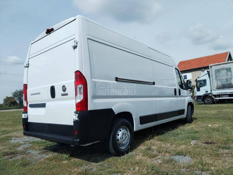 Fiat Ducato 2.3 mjet L3H2