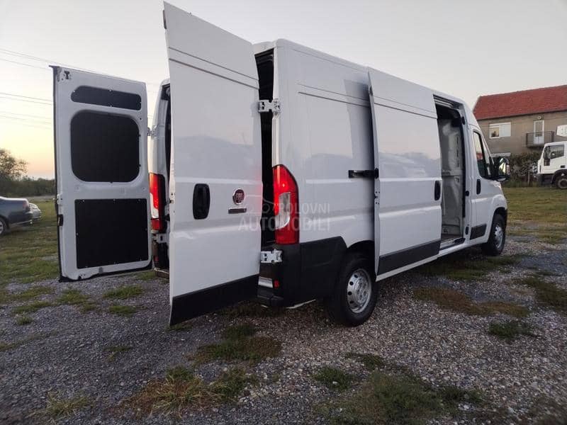 Fiat Ducato 2.3 mjet L3H2