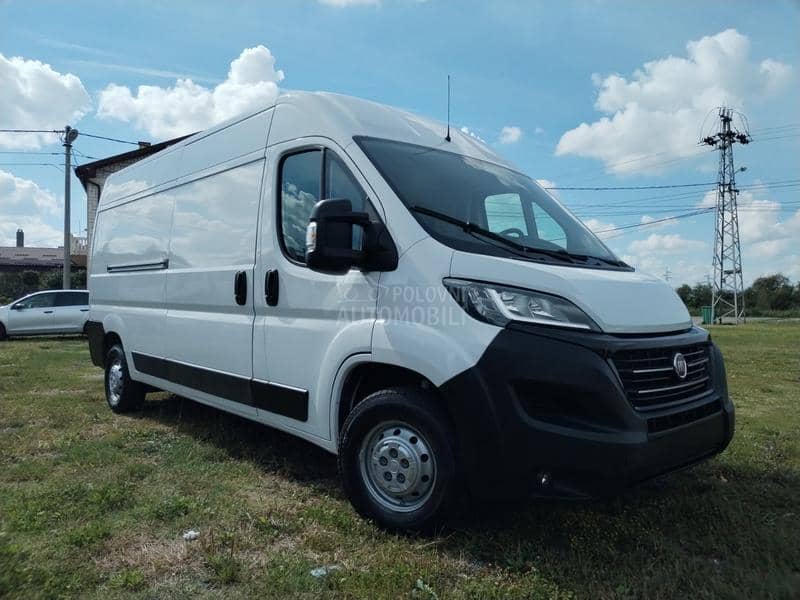 Fiat Ducato 2.3 mjet L3H2