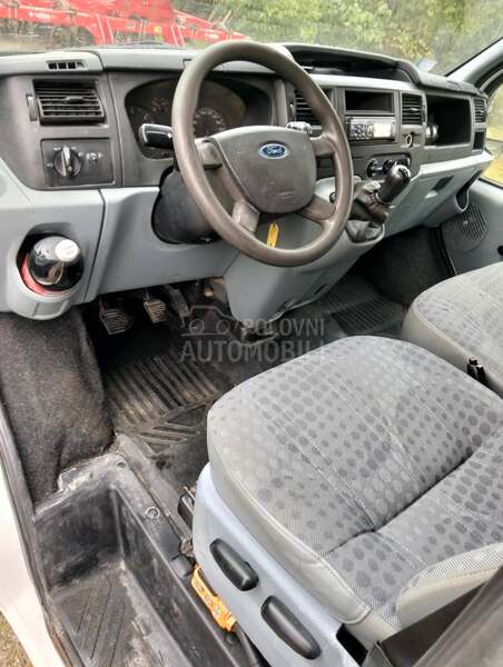 Ford Tranzit