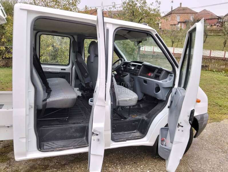 Ford Tranzit