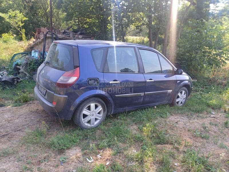 Renault Scenic 1.9 2005. god. -  kompletan auto u delovima