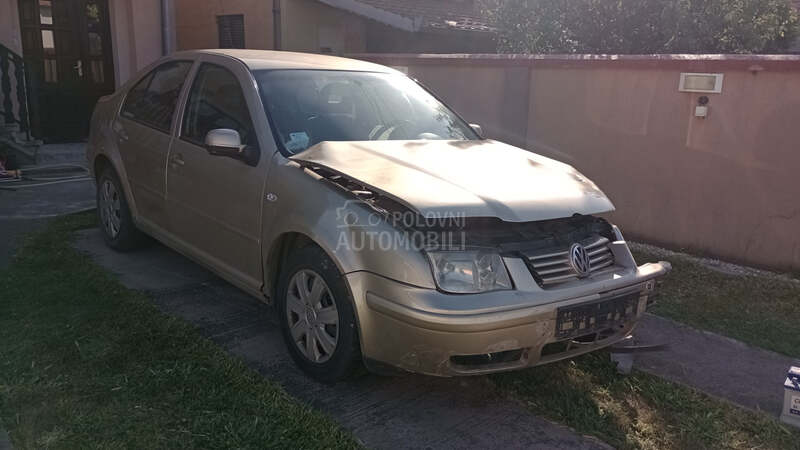 Volkswagen Bora 1,9tdi