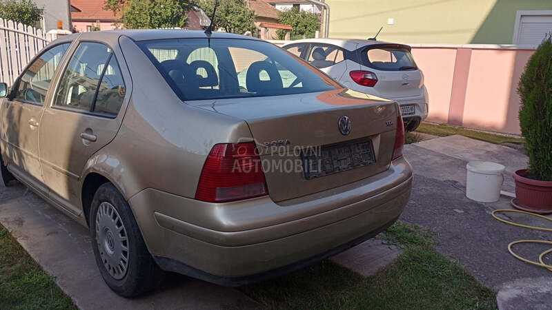 Volkswagen Bora 1,9tdi