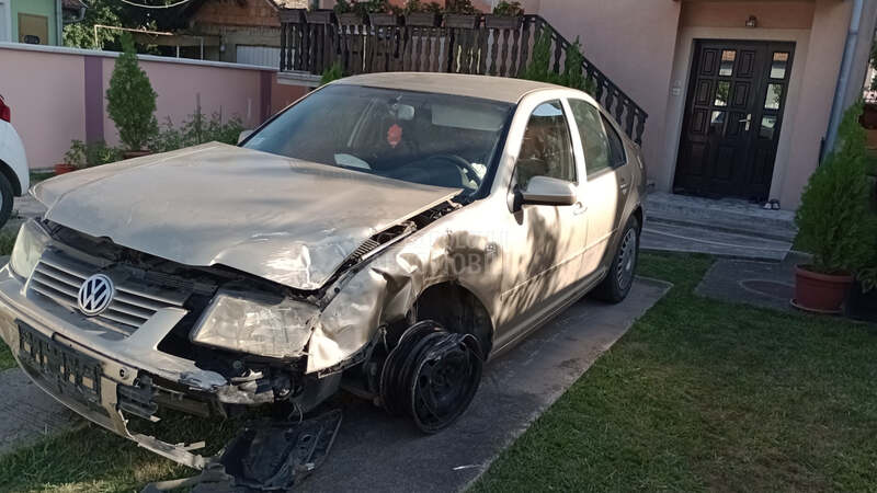 Volkswagen Bora 1,9tdi