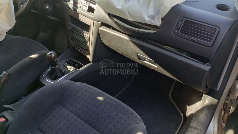 Volkswagen Bora 1,9tdi