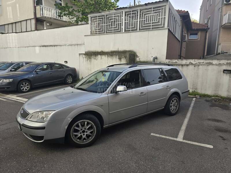 Ford Mondeo 2.0 tdci