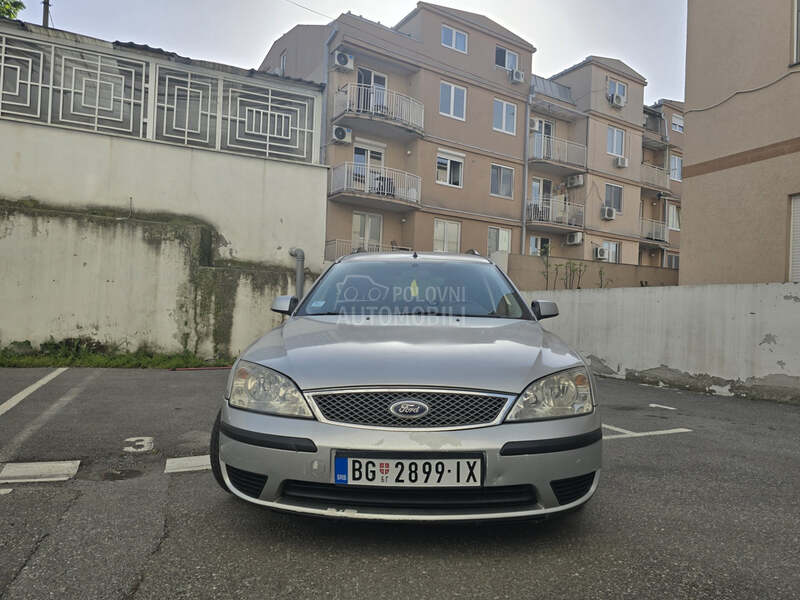 Ford Mondeo 2.0 tdci