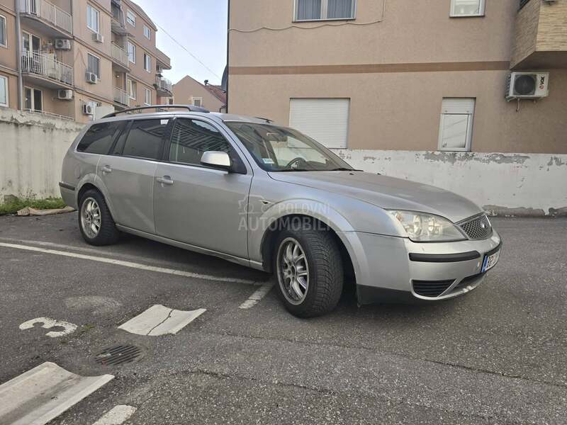 Ford Mondeo 2.0 tdci