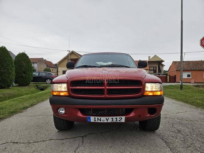 Dodge Durango 5.9 V8