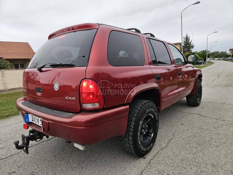 Dodge Durango 5.9 V8