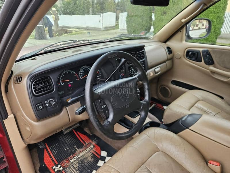 Dodge Durango 5.9 V8