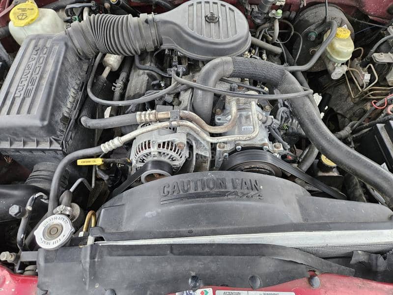 Dodge Durango 5.9 V8