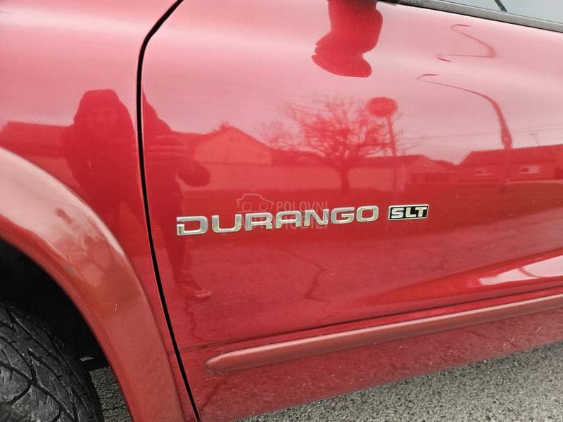 Dodge Durango 5.9 V8